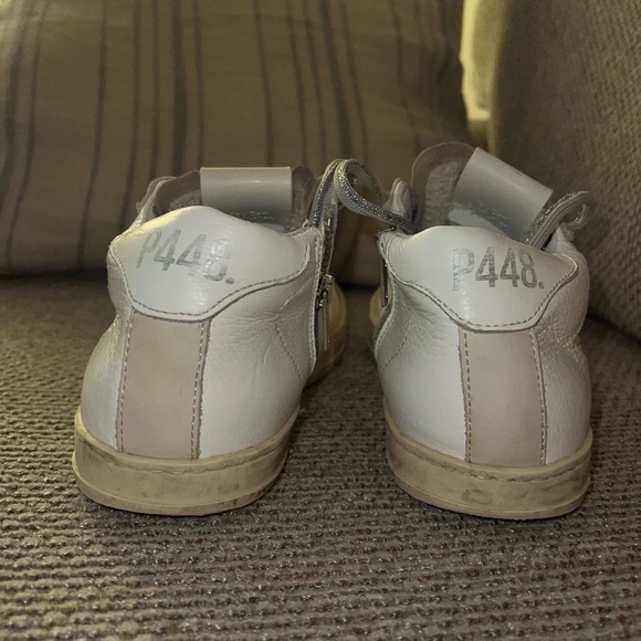 Women’s P448 Low-top Sneakers - Picture 2 of 7